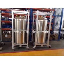China Top Quality Supply Liquid Nitrogen CO2 Liquid Oxygen Dewar Cylinders
